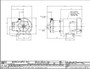TE-6T-MD March Pump | 3 Phase, 1" FPT Inlet - 3/4" MPT Outlet,  230/460V