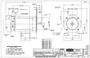 109069.00 Leeson |  1/2 hp 1750 RPM 56C With Base 90 VDC TEFC  Stainless Steel