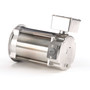 109078.00 Leeson |  1/4 hp 1750 RPM 56C No Base 90 VDC TENV  Stainless Steel