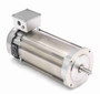 109089.00 Leeson |  1 hp 1750 RPM 56C No Base 180 VDC TEFC  Stainless Steel