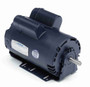 114233.00 Leeson |  2 hp 1440 RPM 56H Frame ODP 220V 50hz.Resilient Base