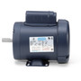110064.00 Leeson |  1/2 hp 1425 RPM 56 Frame TEFC Rigid Base 110/220V 50hz.