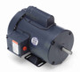 113910.00 Leeson |  3/4 hp 1425 RPM 56 Frame TEFC Rigid Base 110/220V 50hz.