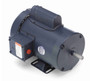 113911.00 Leeson |  1 hp 1425 RPM 56 Frame TEFC Rigid Base 110/220V 50hz.