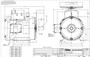 131557.00 Leeson |  3 hp 1440 RPM 184T Frame TEFC Rigid Base 220V 50hz.