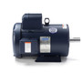 131557.00 Leeson |  3 hp 1440 RPM 184T Frame TEFC Rigid Base 220V 50hz.