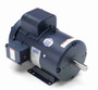 131601.00 Leeson |  3 hp 1440 RPM 184T Frame TEFC Rigid Base 220V 50hz.