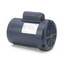 113924.00 Leeson |  1 hp 1425 RPM 56C Frame TEFC No Base 110/220V 50hz.