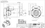 120990.00 Leeson |  2 hp 2850 RPM 145TC Frame TEFC No Base 110/220V 50hz.