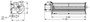 Fasco B22508 Blower | Electric Motor Warehouse