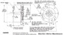 105604400BPF Stearns Brake Assembly
