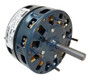 Fasco Replacement D1038 Motor | 1/25 hp 1050 RPM CW 5" Diameter 115 Volts
