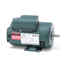 E100338.00 Leeson |  1/2 hp 1725 RPM 48 Frame 115/208-230 Volts Open Drip