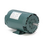 E110028.00 Leeson |  3/4 hp 1140 RPM 56 Frame 230/460V Open Drip