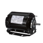 RB2034L Century 1/3 hp 1725 RPM 48 Frame 115V Belt Drive Furnace Motor Ball Brg Century # RB2034L