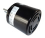 Fasco D1138 Motor | Buck Stove Replacement Motor, 1/50 hp 1550 RPM 3-Speed 115V