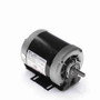 F674 Century 1/3 hp 1725 RPM 2-SPD 56 Frame 115V Belt Drive Blower Motor Century # F674