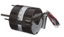 Fasco D114 Motor | 1/12 hp 1550 RPM CW 4.4" Diameter 115/230 Volts