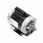 C448 Century 3/4 hp 1725 RPM 2-SPD 56 Fr 208-230V Belt Drive Blower Mtr Cap Start Century # C448