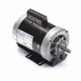 C742V1 Century 3/4 hp 1725 RPM 2-SPD 56 Fr 230V Belt Drive Blower Mtr Cap Start Century # C742V1