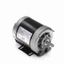 H657V1 Century 3/4 hp 1725 RPM 2-SPD 56 Fr 200-230V Belt Drive Blower Motor 3-Phase Century # H657V1