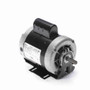 C461 Century 1/2 hp 1725 RPM 56 Frame 115/230V Belt Drive Cap Start Blower Motor Century # C461