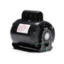 RB1054AV1 Century 1/2 hp 1725 RPM 56 Frame 115/230V 50/60 hz Belt Drive Cap Start Blower Motor Century # RB1054AV1