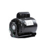 RS1054AV1 Century 1/2 hp 1725 RPM 56 Frame 115/230V 50/60 hz Belt Drive Cap Start Blower Motor Century # RS1054AV1