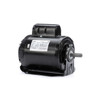 RS1054AV1 Century 1/2 hp 1725 RPM 56 Frame 115/230V 50/60 hz Belt Drive Cap Start Blower Motor Century # RS1054AV1