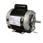 C690 Century 1/2 hp 1725 RPM 56 Frame 115/230V Belt Drive Cap Start Blower Motor Century # C690
