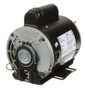 C412V2 Century 1/2 hp 1725 RPM 56 Frame 115/208-230V Belt Drive Cap Start Blower Motor