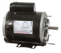 C412V2 Century 1/2 hp 1725 RPM 56 Frame 115/208-230V Belt Drive Cap Start Blower Motor