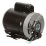 C666V1 Century 3/4 hp 1725 RPM 56 Frame 115/208-230V Belt Drive Cap Start Blower Motor