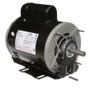 C426V2 Century 3/4 hp 1725 RPM 56 Frame 115/208-230V Belt Drive Cap Start Blower Motor