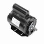 C060 Century 3/4 hp 1075 RPM 56 Frame 115/230V Belt Drive Cap Start Blower Motor Century # C060