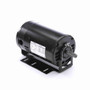 BK1102 Century 1 hp 3450 RPM 56 Frame 115/208-230V Belt Drive Cap Start Blower Motor Century # BK1102