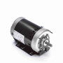 H842V1 Century 1 hp 3450 RPM 56H Frame 200-230/460V Belt Drive Blower Motor Century # H842V1
