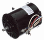 Fasco D1162 Motor | 1/100 hp 1500 RPM 3.3" diameter 115 Volts