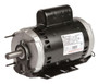 H1039L Century 5 hp 3450 RPM 56HZ Frame 208-230/460V Belt Drive Blower Motor Century # H1039L