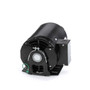 RB3154AV1 Century 1.5 hp 1725 RPM 56HZ Frame 208-230/460V Belt Drive Blower Motor Century # RB3154AV1