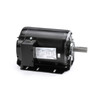 RB3154AV1 Century 1.5 hp 1725 RPM 56HZ Frame 208-230/460V Belt Drive Blower Motor Century # RB3154AV1
