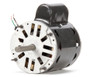 4HZ67 Dayton 1/3 HP Direct Drive Blower Motor 1650 RPM 115V