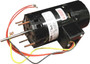 Fasco D1178 Motor | 1/15 hp 1550 RPM 2-Speed CW 3.3" Diameter 208-230 Volts (Carrier)