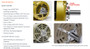 AEGIS Bearing Protection Split Ring 1-1/8" Diameter SGR-1.125-UKIT-1A4