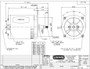 101638.00 Leeson |  1 hp 3600 RPM 56J Frame ODP C-Face (No Base) 230/460V