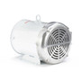 132199.00 Leeson |  3 hp 3600 RPM 182TC Frame TEFC 230/460 Volts Wash Down Duty