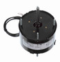 Fasco D123 Motor | 1/80 hp 1500 RPM CCW 3.3" Diameter 115 Volts