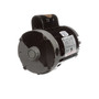 B972 Century 3/4 hp 2-Speed 56C Frame 115V; 2 Speed Swimming Pool Motor Century # B972