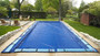 SWIMLINE SUPER DELUXE 35' x 50' Rectangle Winter Inground Swimming Pool Cover 15 Year Limited Warranty SD3550RC