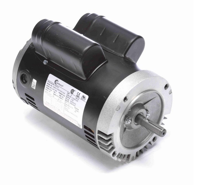 Century Electric Motors Page 3